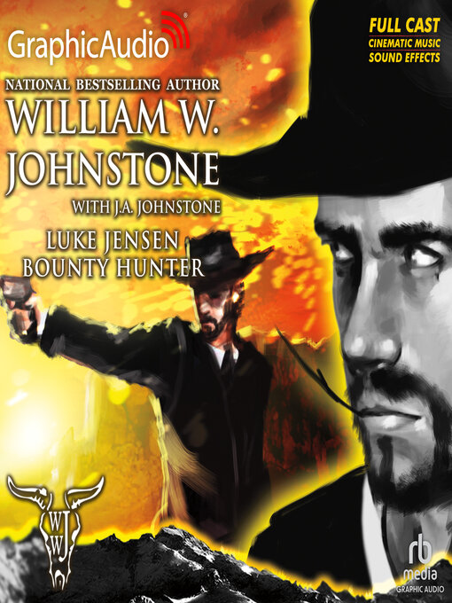 Title details for Bounty Hunter by William W. Johnstone - Wait list